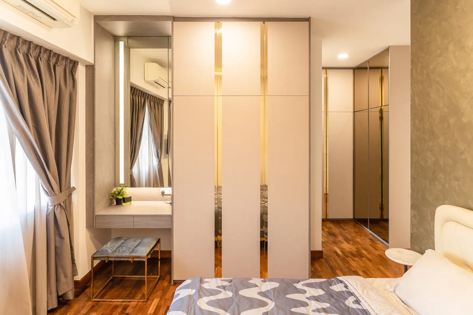 4-Bedder Condo at Simsville — Condo Interior Design