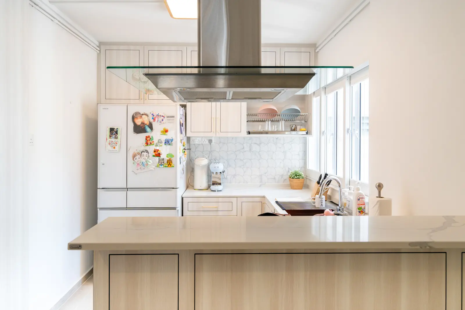 5-Room HDB at 7 Kim Tian Road — HDB Interior Design