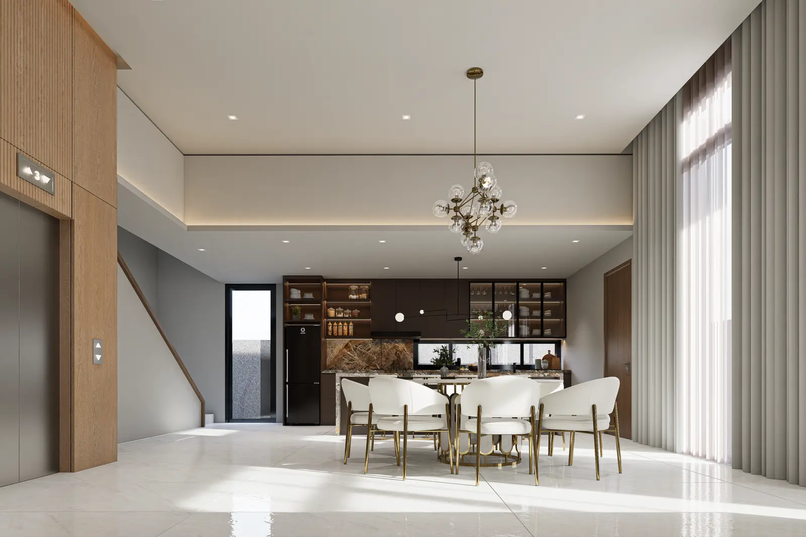 Foundry House — Architecture & Interiors