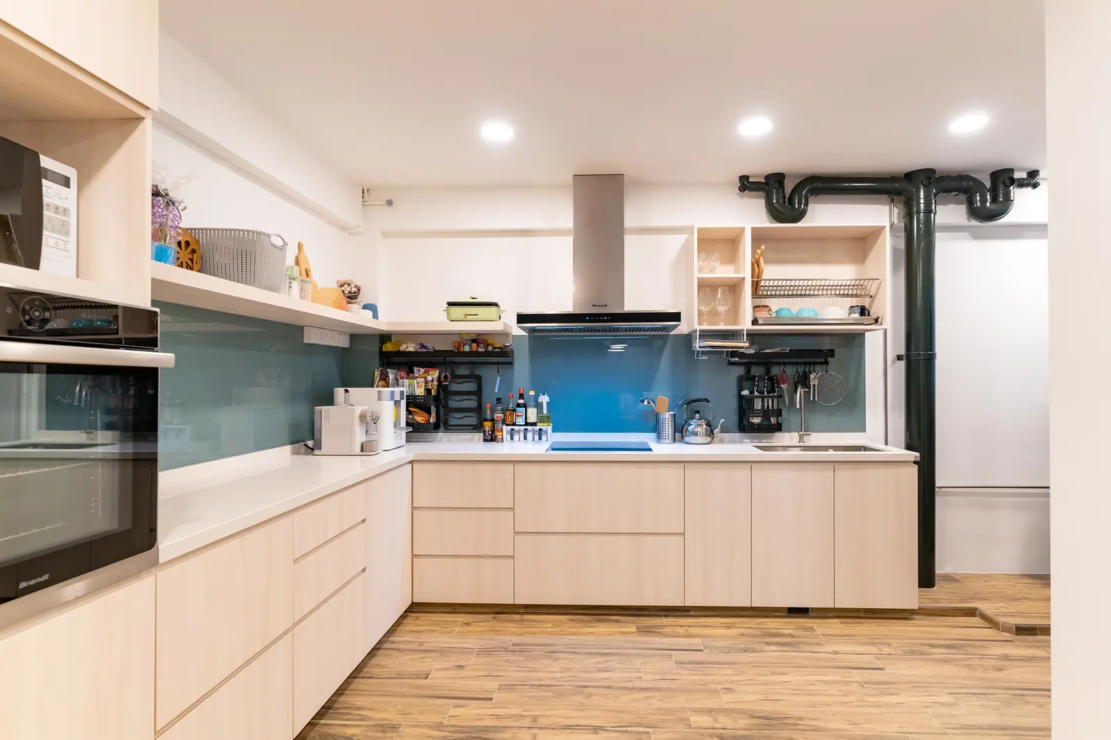 5-Room HDB at 512 Serangoon North Ave 4 — HDB Interior Design