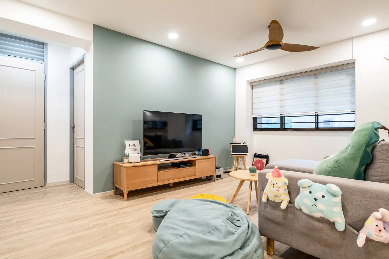 5-Room HDB at 512 Serangoon North Ave 4 — HDB Interior Design
