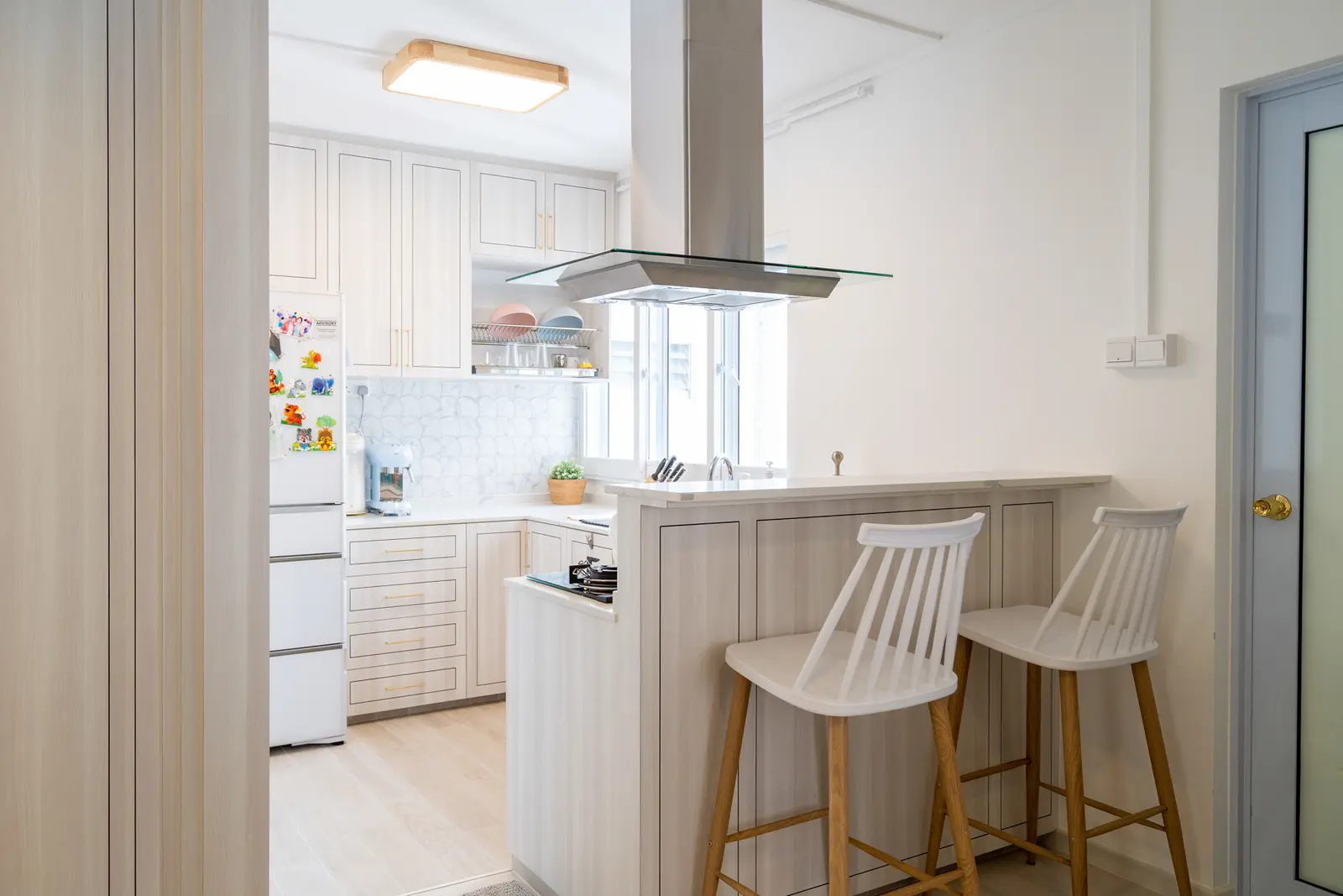 5-Room HDB at 7 Kim Tian Road — HDB Interior Design