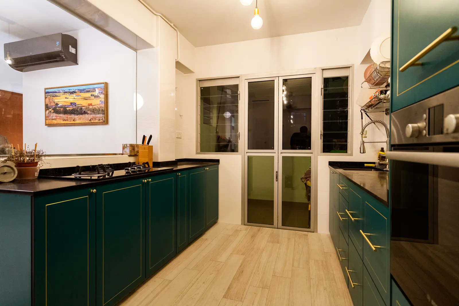 4-Room HDB at 128 Canberra St — HDB Interior Design