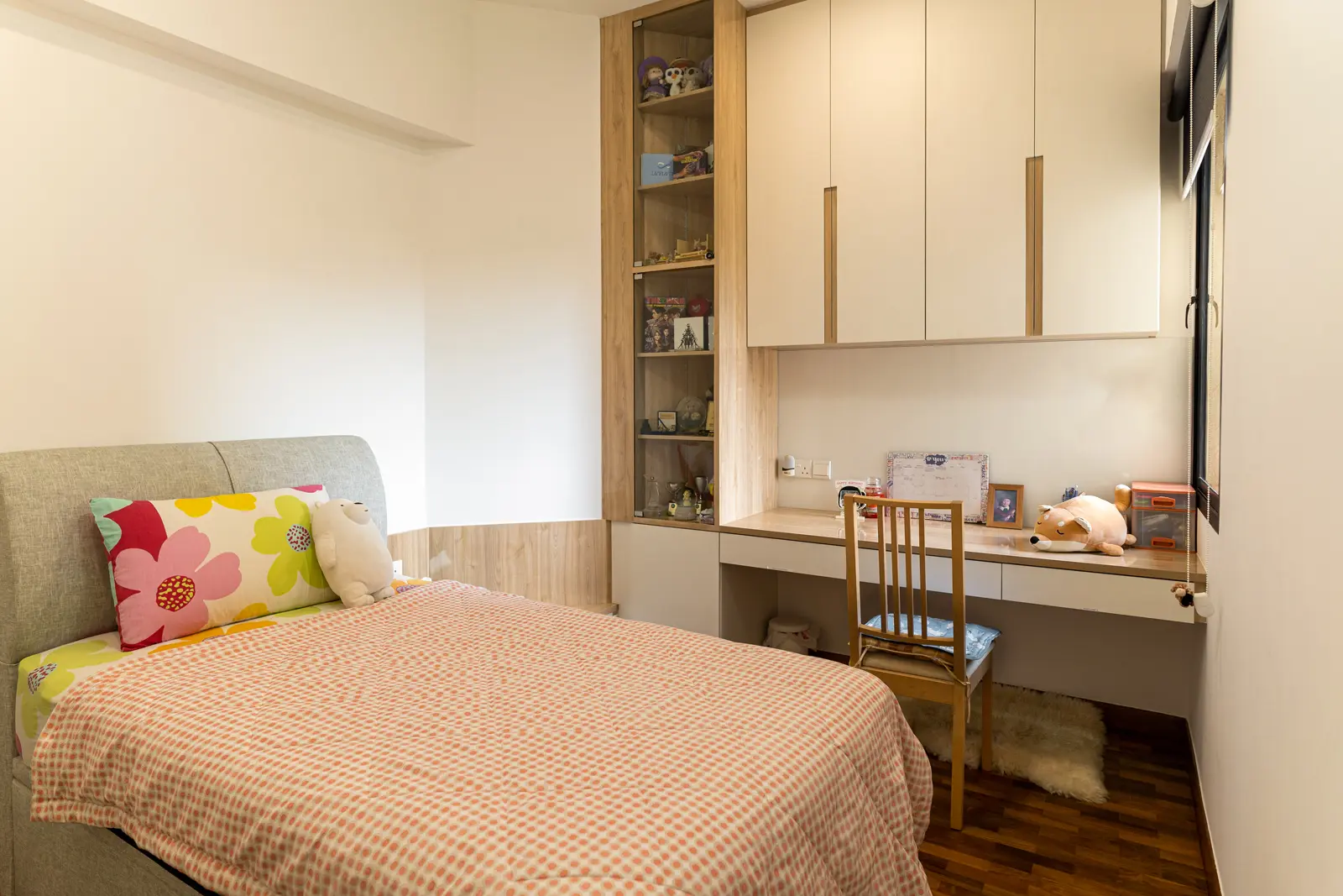 4-Bedder Condo at Simsville — Condo Interior Design