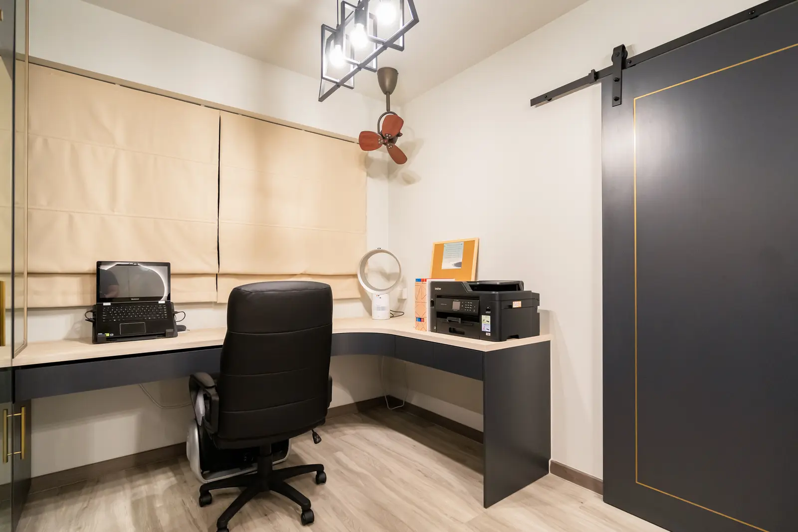 5-Room HDB at 695 Punggol Rd — HDB Interior Design