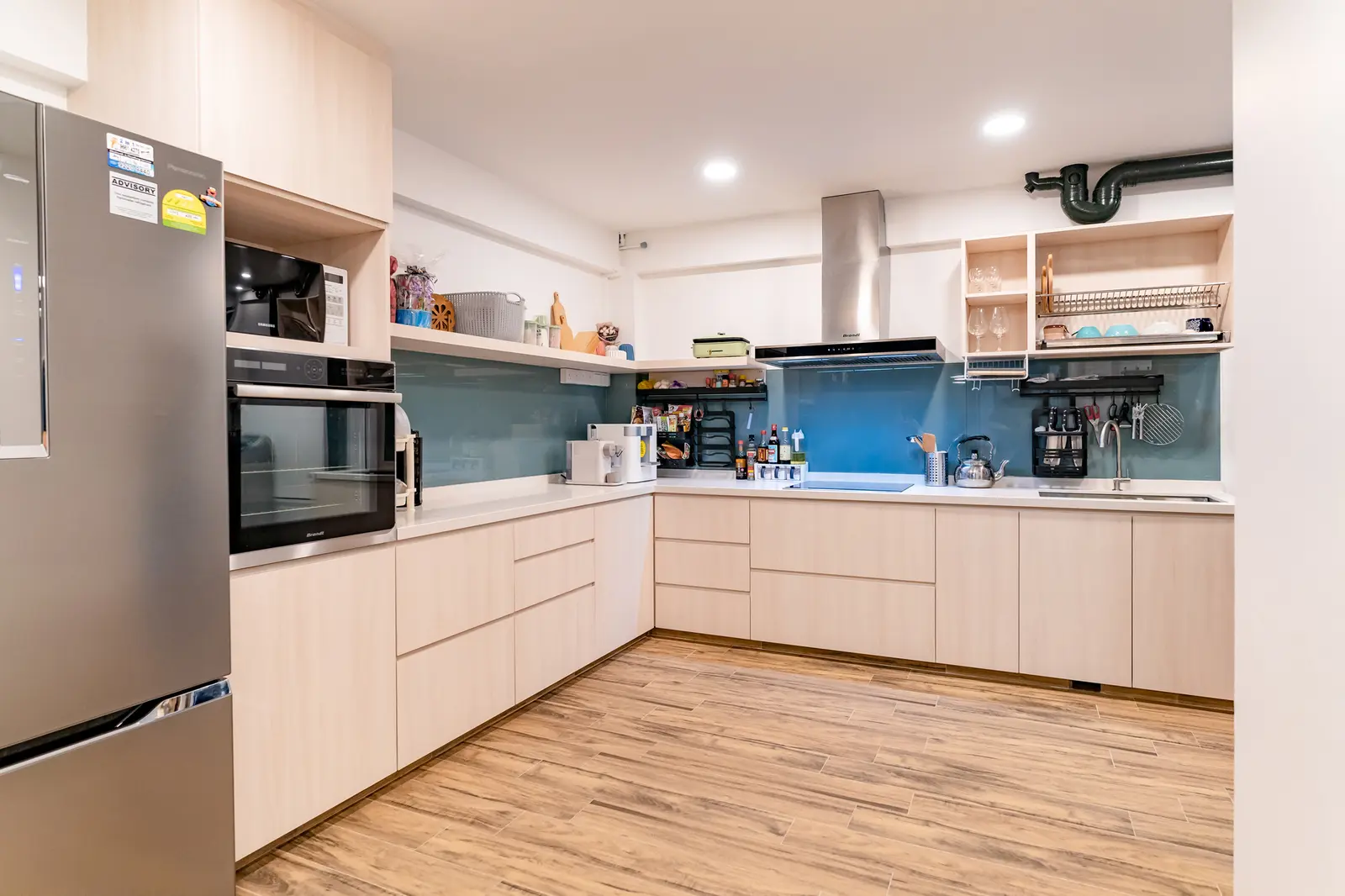 5-Room HDB at 512 Serangoon North Ave 4 — HDB Interior Design