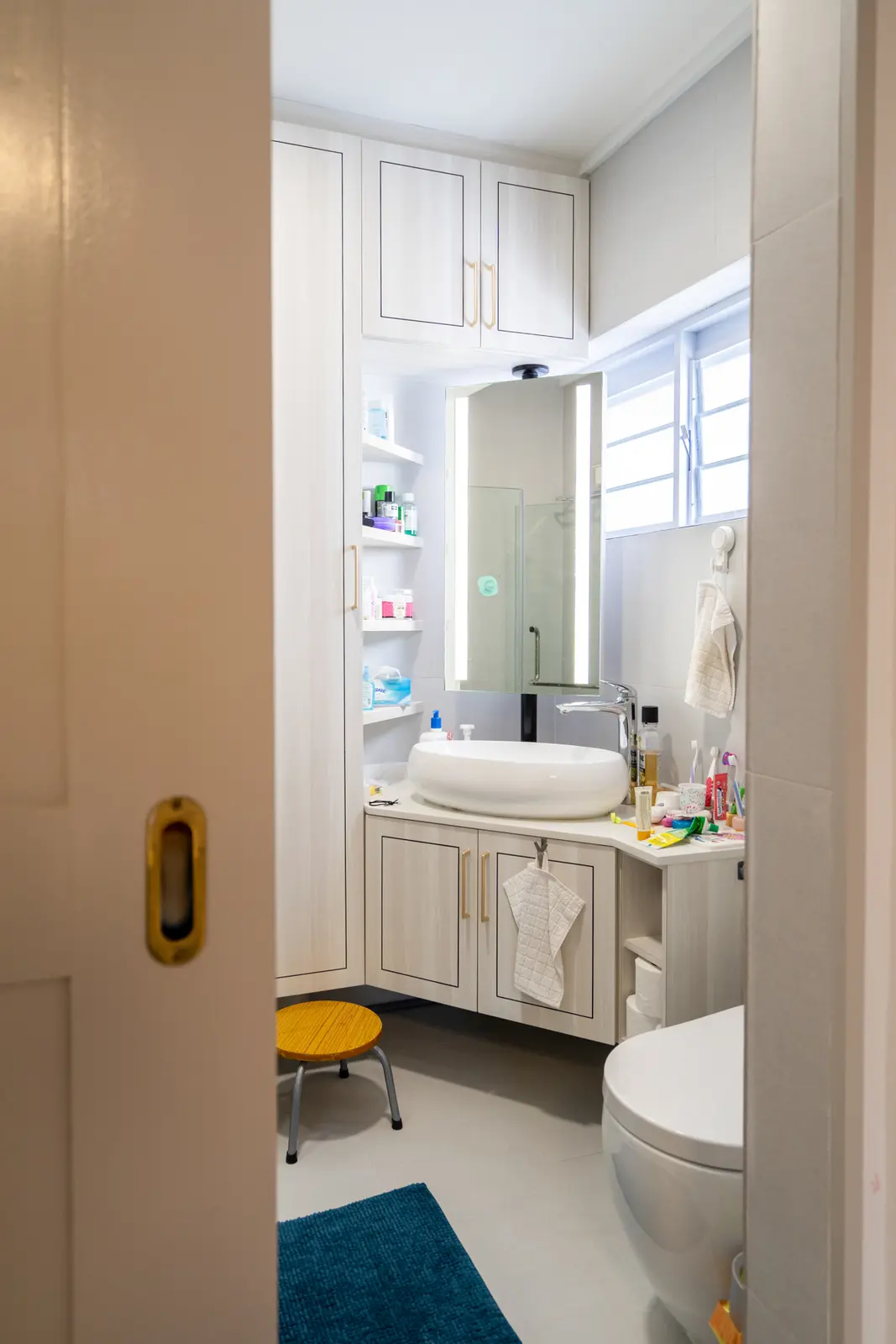 5-Room HDB at 7 Kim Tian Road — HDB Interior Design