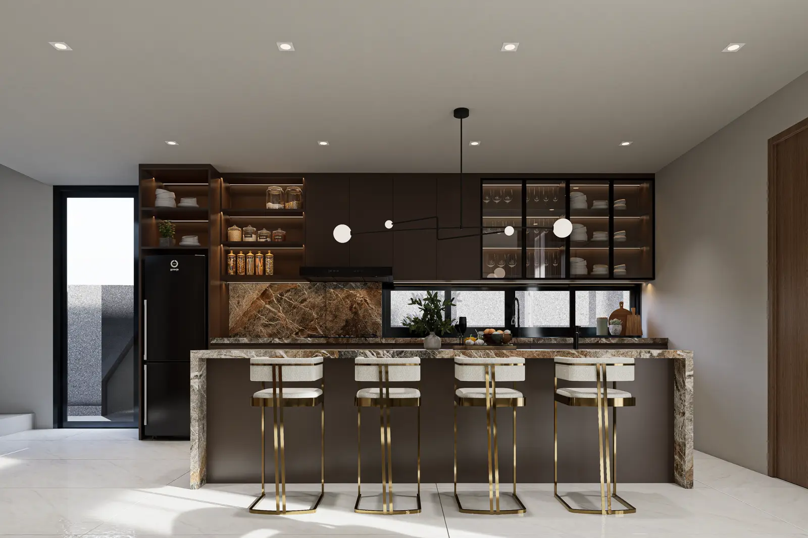 Foundry House — Architecture & Interiors