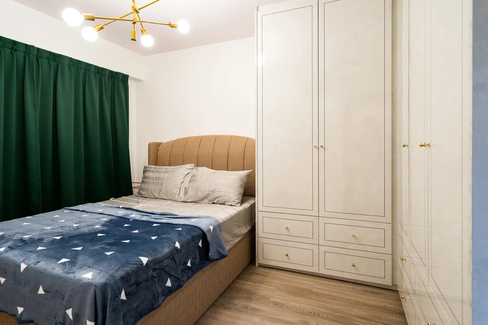 4-Room HDB at 128 Canberra St — HDB Interior Design