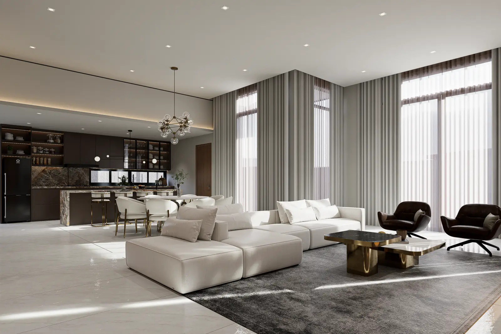 Foundry House — Architecture & Interiors