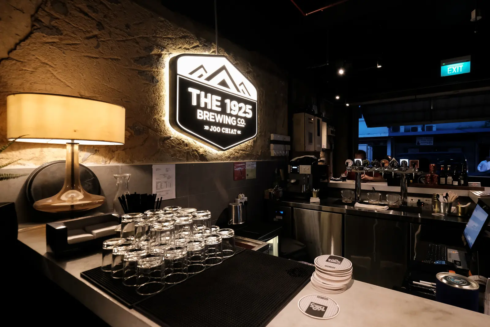 1925 Bistro — Commercial Project — Commercial Interior Design