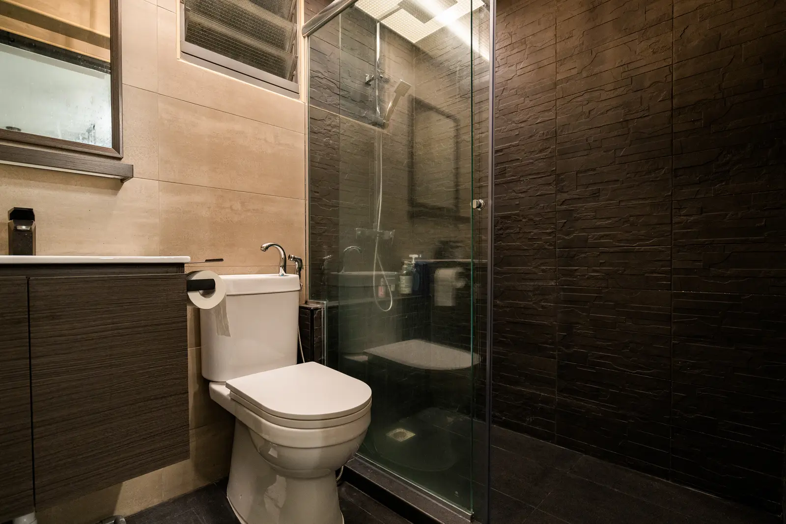 5-Room HDB at 695 Punggol Rd — HDB Interior Design