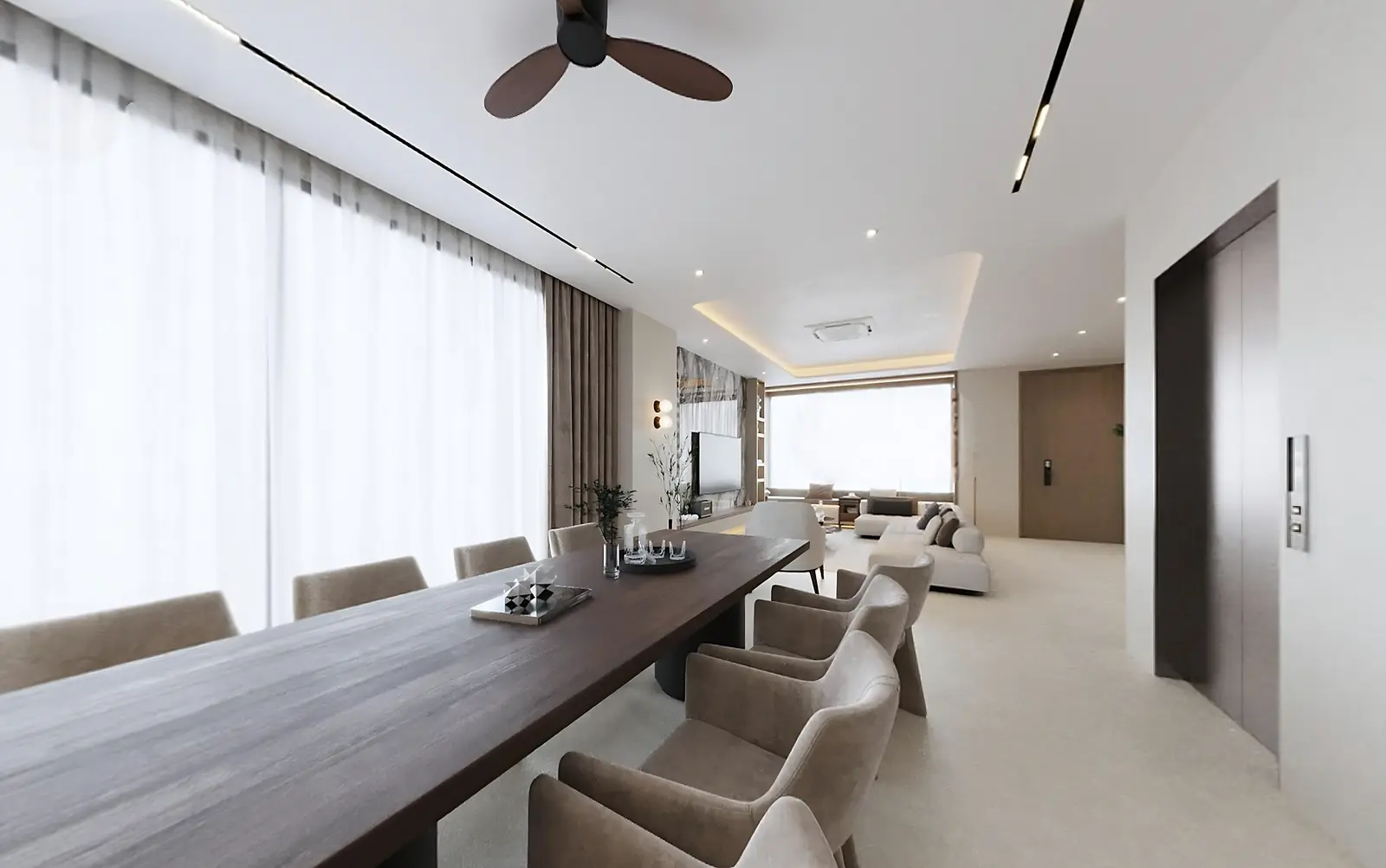 Maison Lattice — Architecture & Interiors