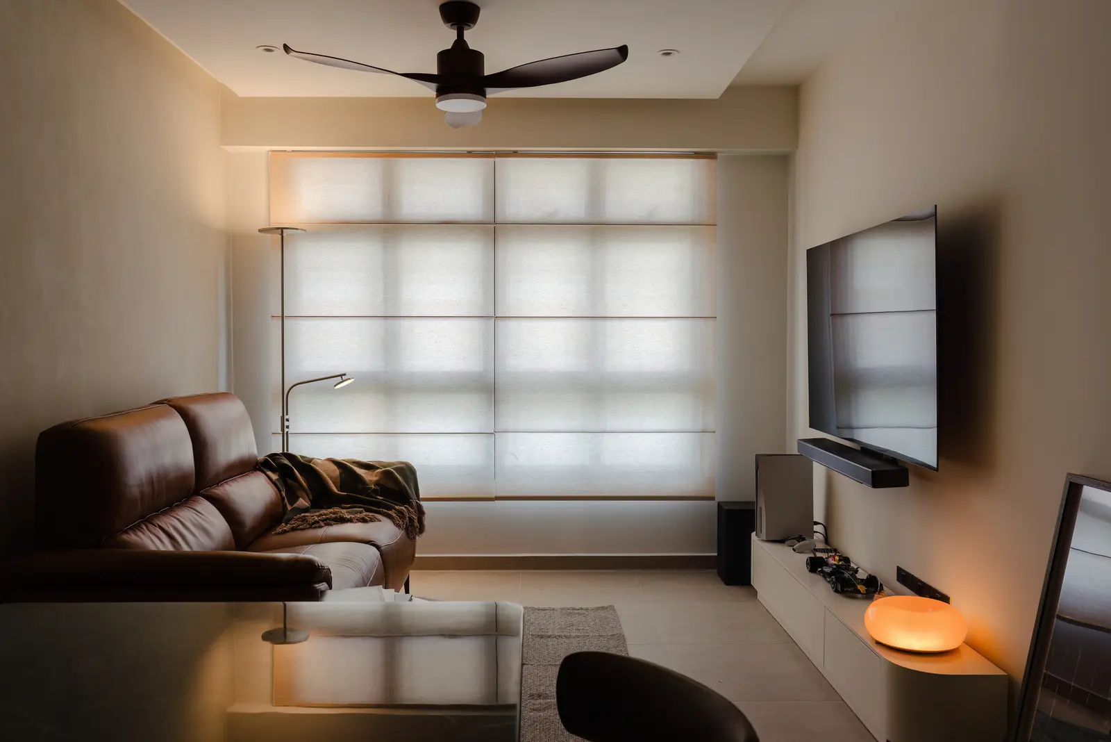 227 Abartley Walk — HDB Interior Design