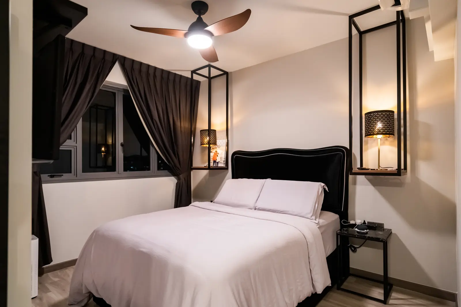 5-Room HDB at 695 Punggol Rd — HDB Interior Design