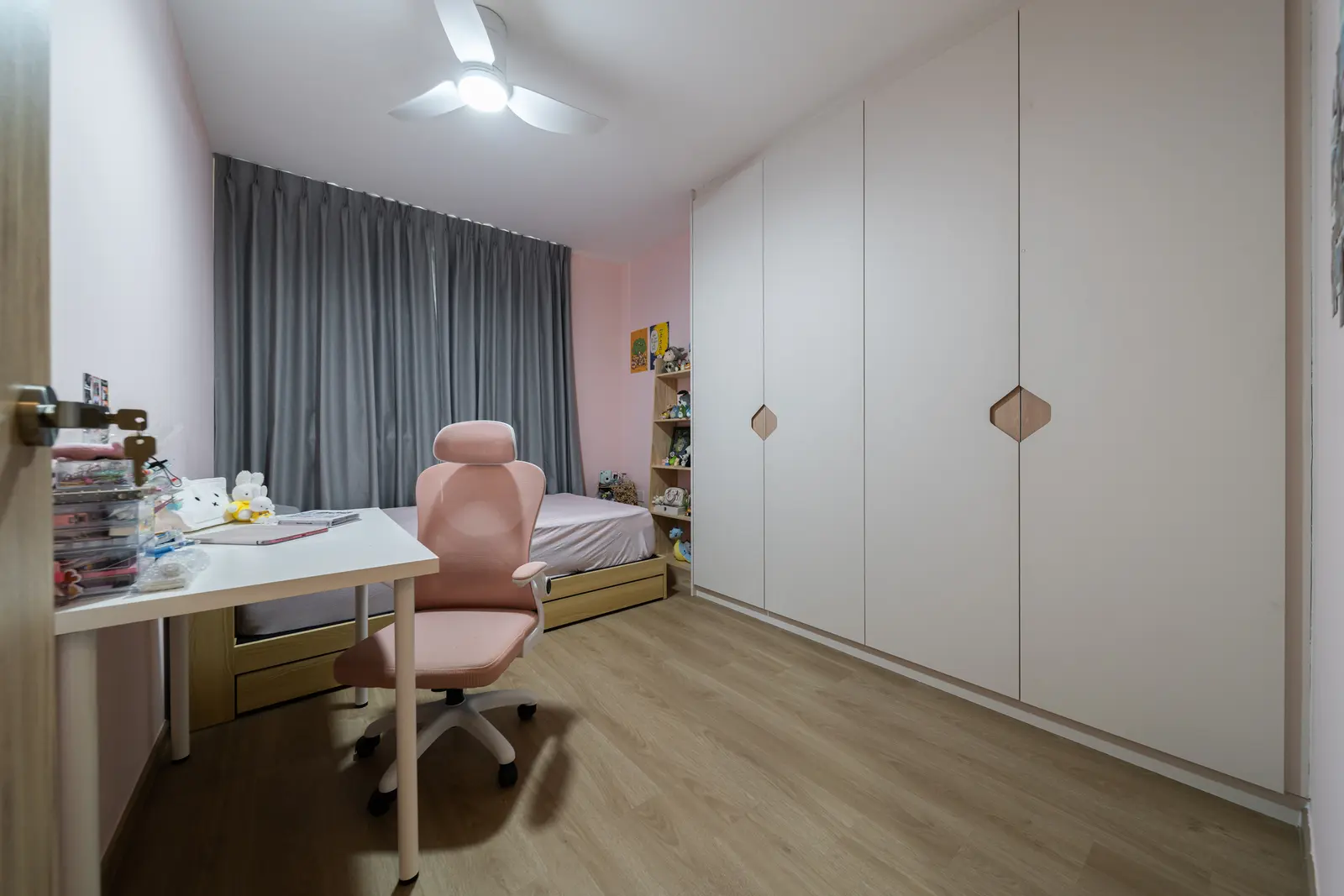 2D Geylang Senai — HDB Interior Design
