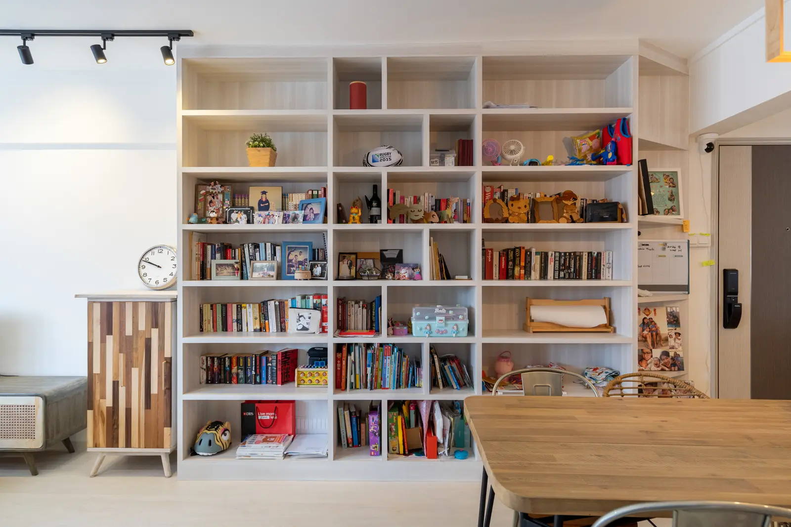 5-Room HDB at 7 Kim Tian Road — HDB Interior Design