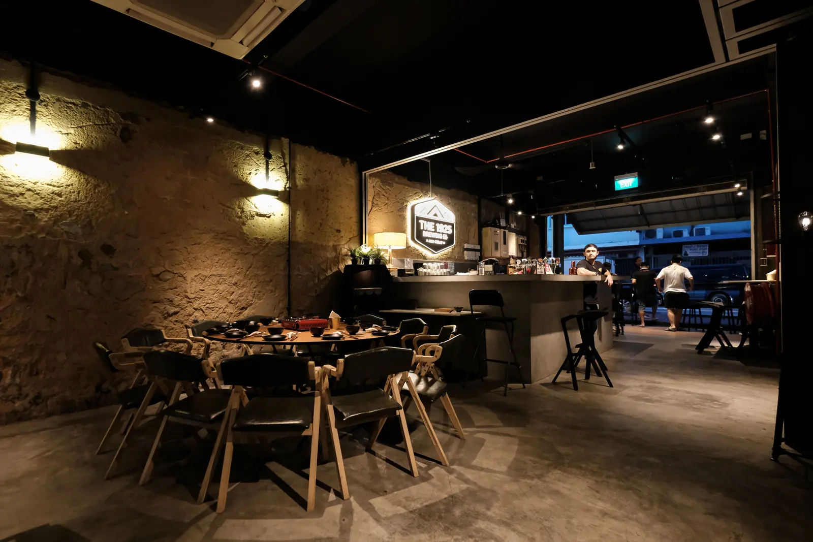 1925 Bistro — Commercial Project — Commercial Interior Design