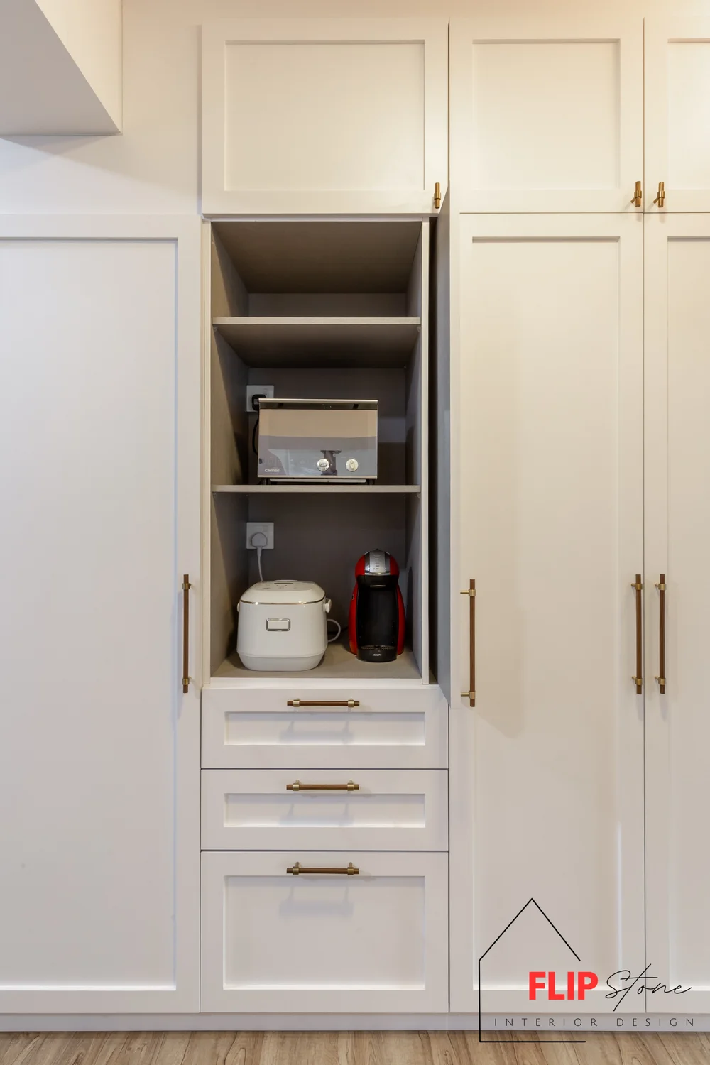 871C Tampines St 86 — FlipStone Interior Design