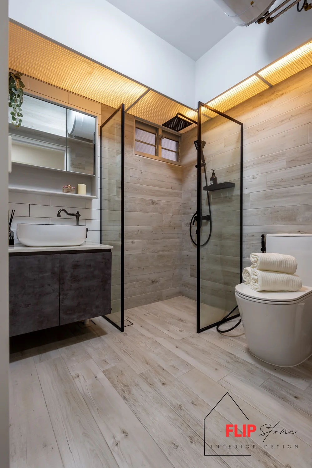 871C Tampines St 86 — FlipStone Interior Design