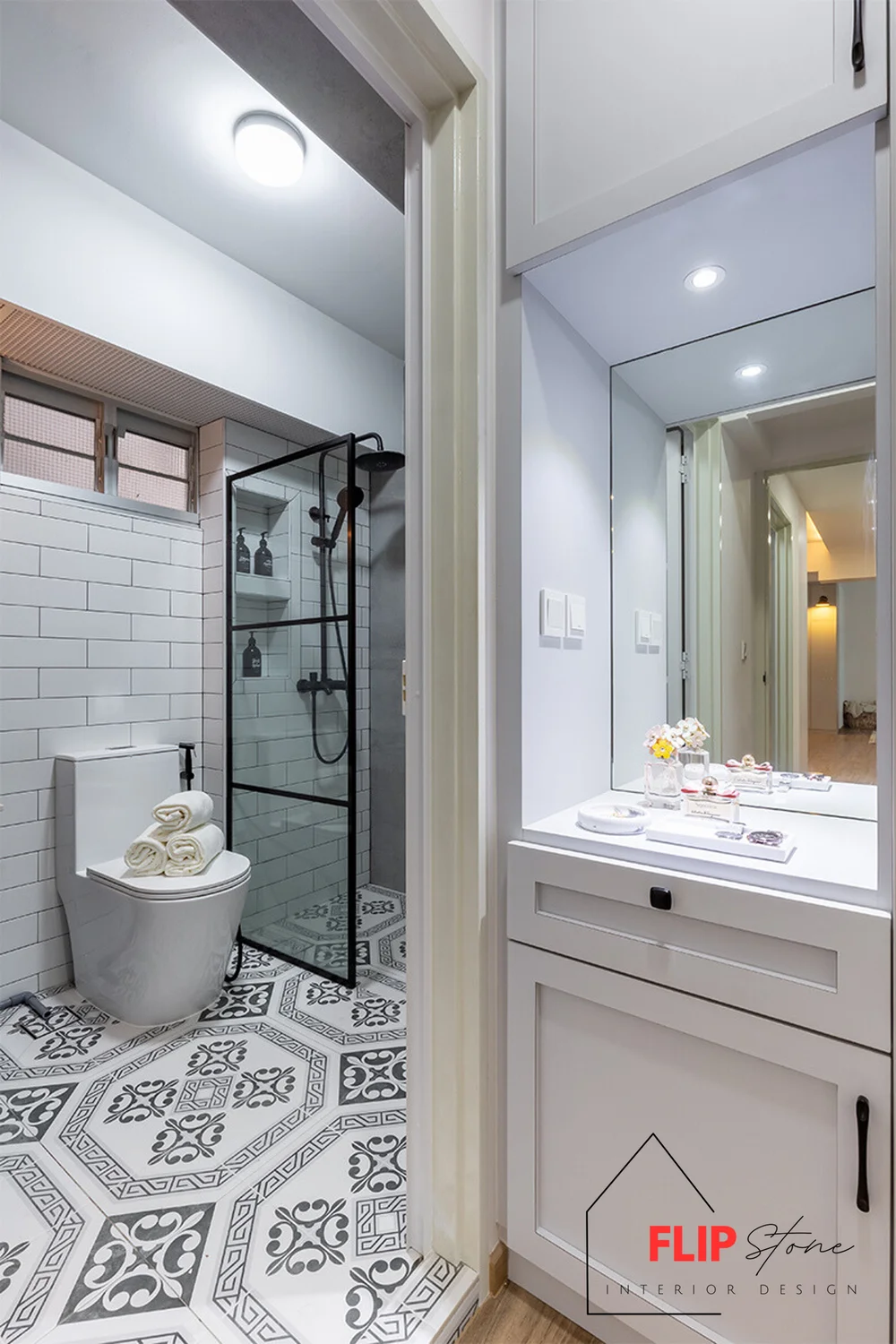 871C Tampines St 86 — FlipStone Interior Design
