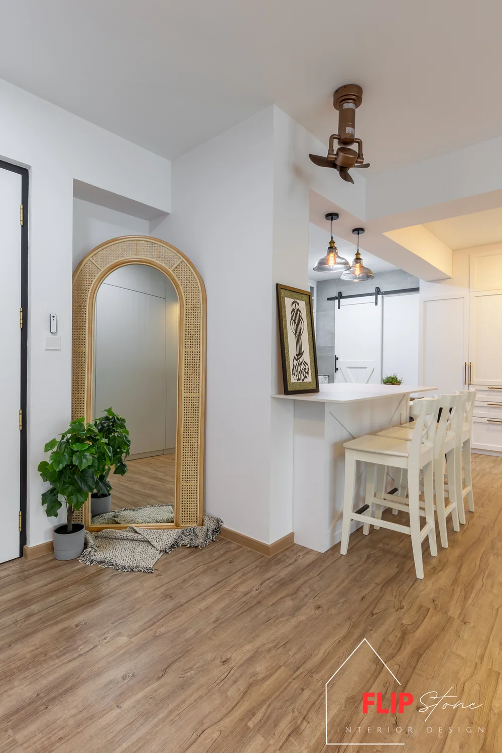871C Tampines St 86 — FlipStone Interior Design