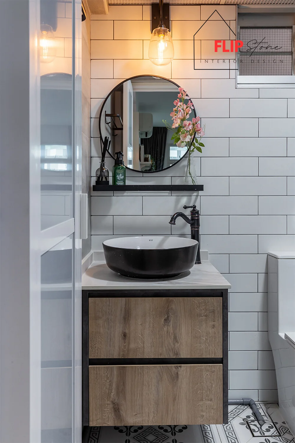 871C Tampines St 86 — FlipStone Interior Design