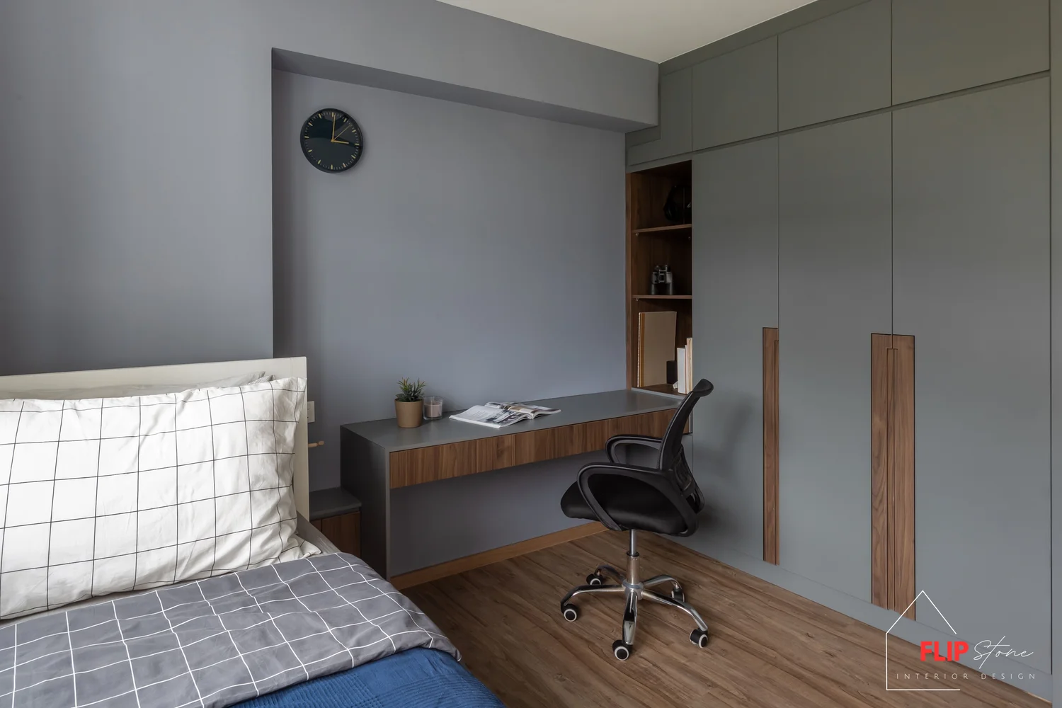 871C Tampines St 86 — FlipStone Interior Design