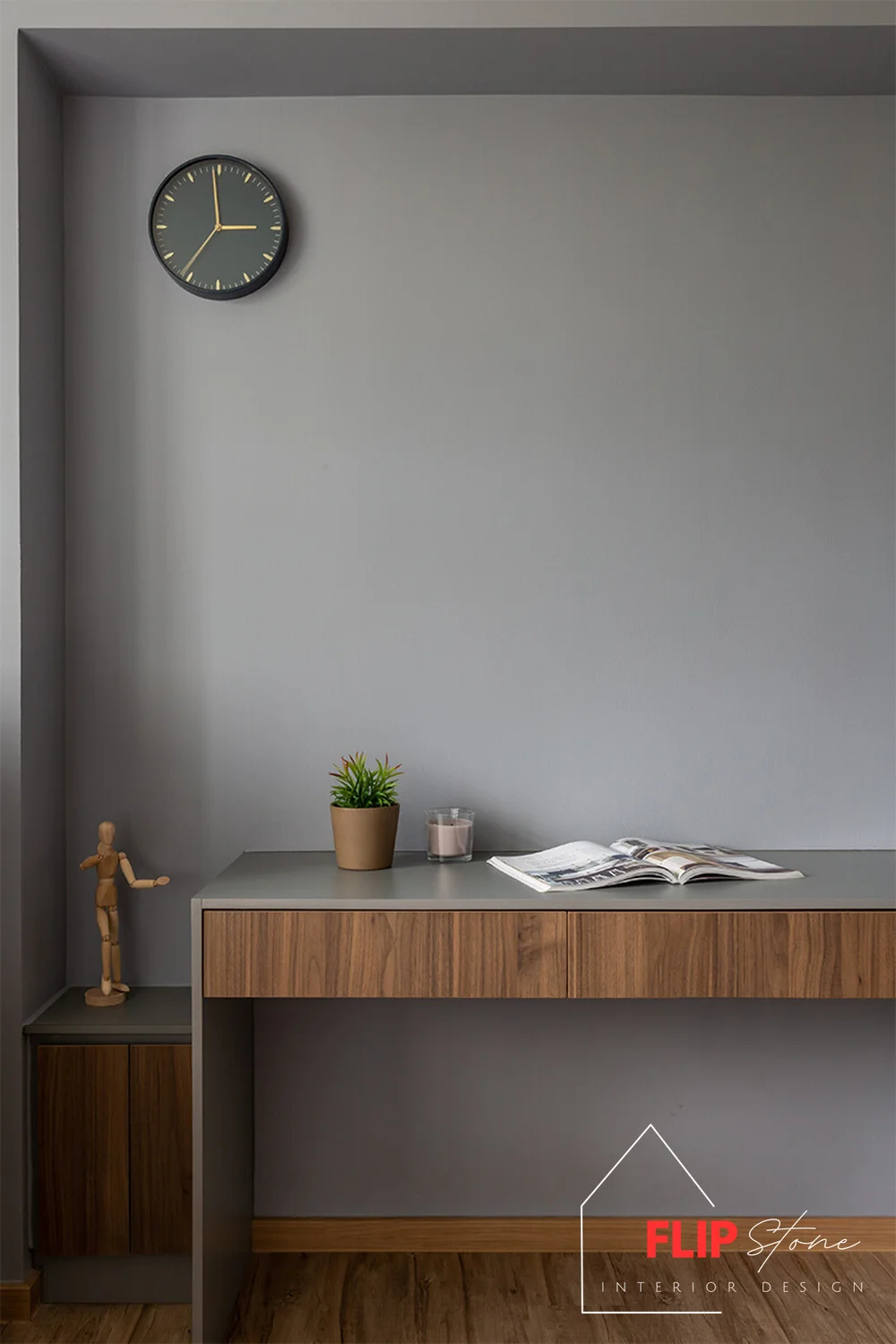871C Tampines St 86 — FlipStone Interior Design