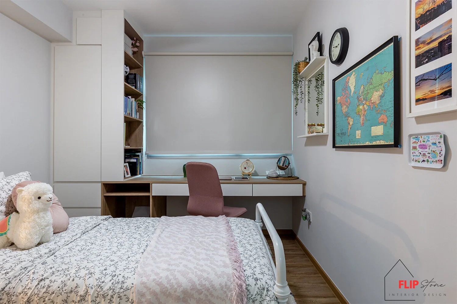 871C Tampines St 86 — FlipStone Interior Design