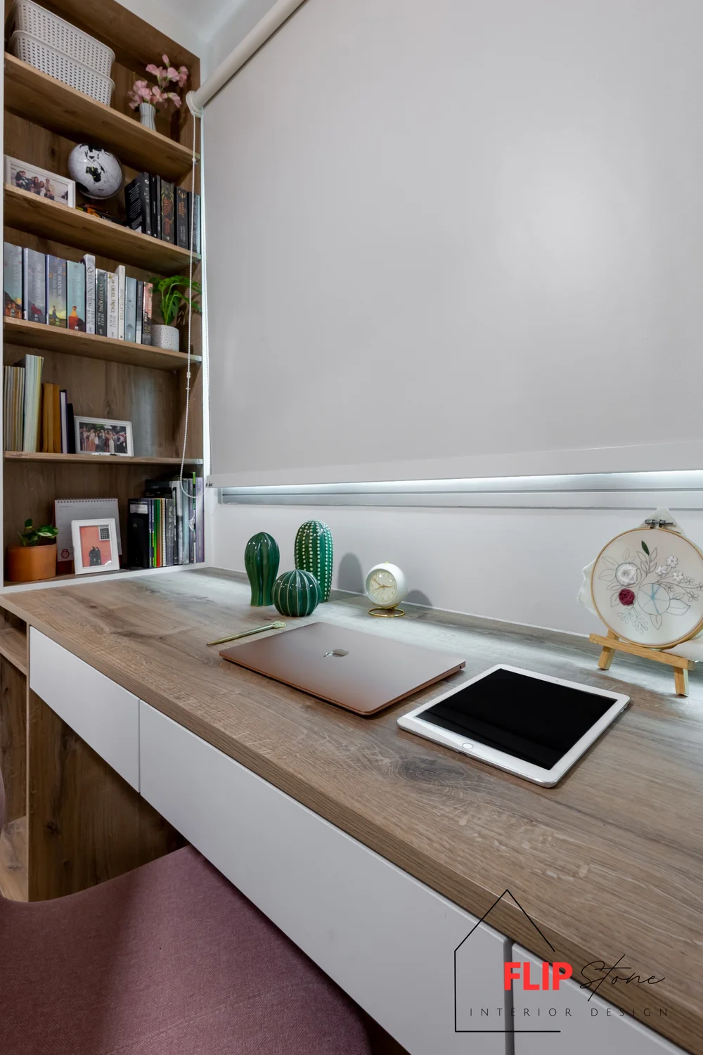871C Tampines St 86 — FlipStone Interior Design