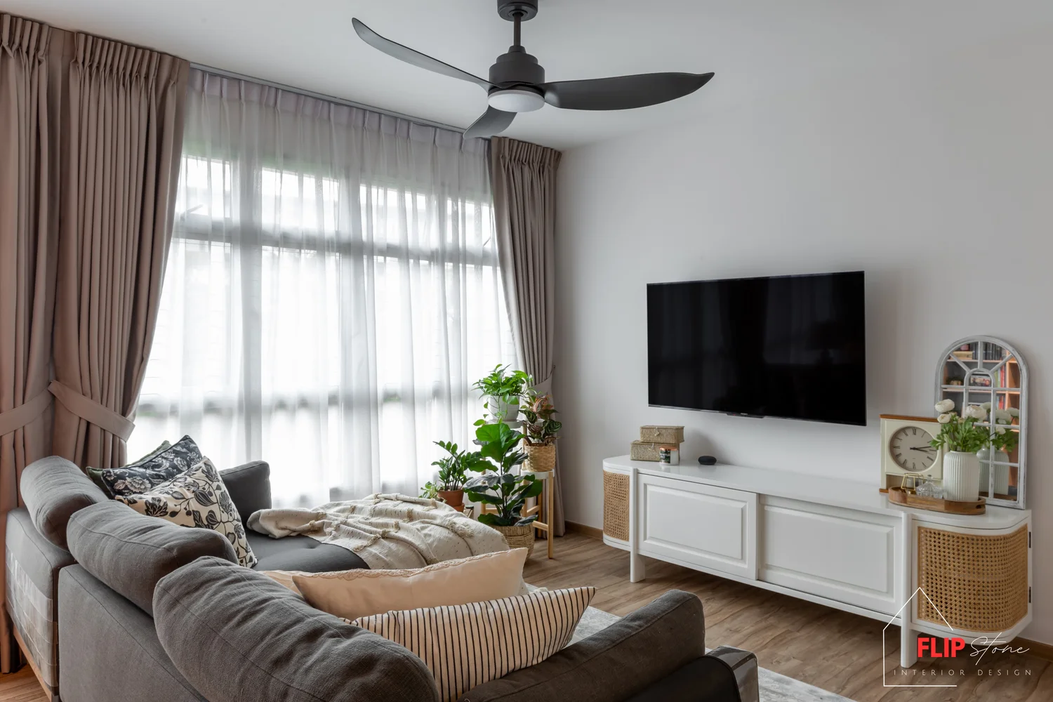 871C Tampines St 86 — FlipStone Interior Design