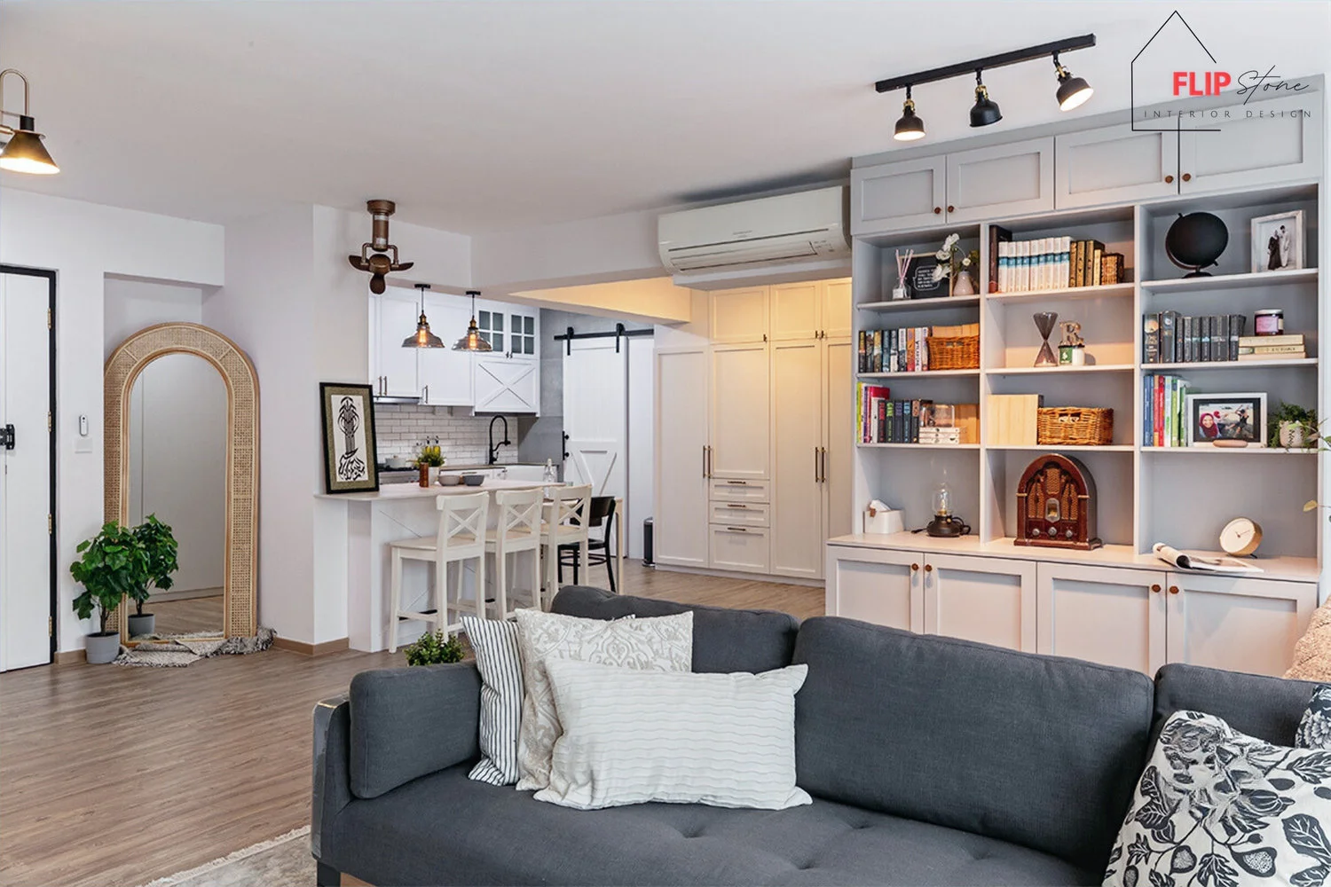 871C Tampines St 86 — FlipStone Interior Design