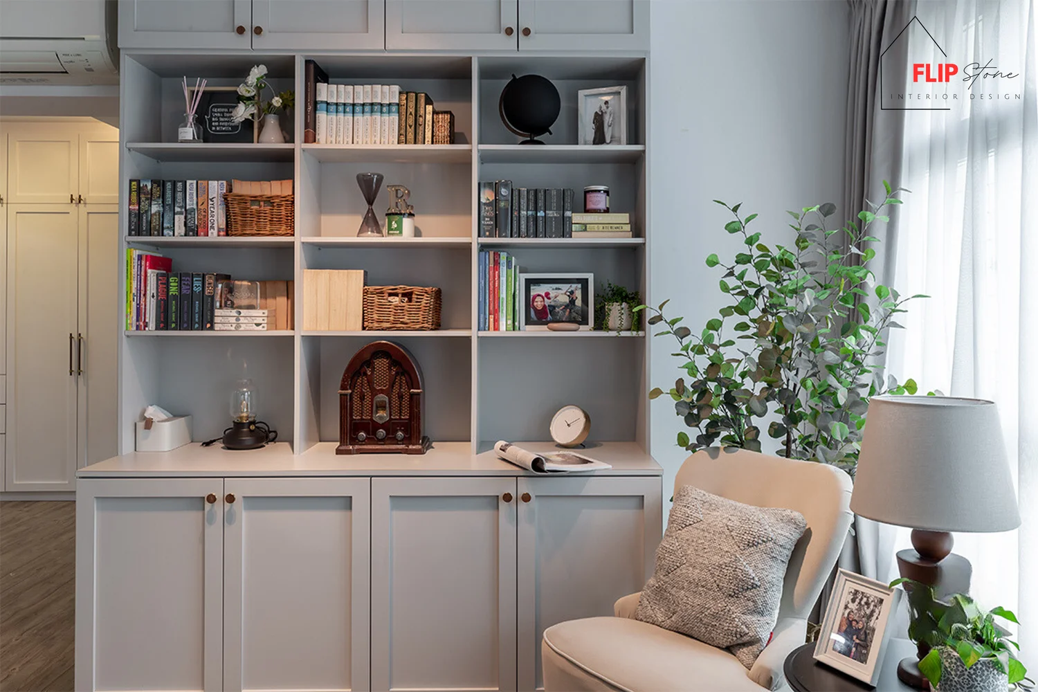 871C Tampines St 86 — FlipStone Interior Design
