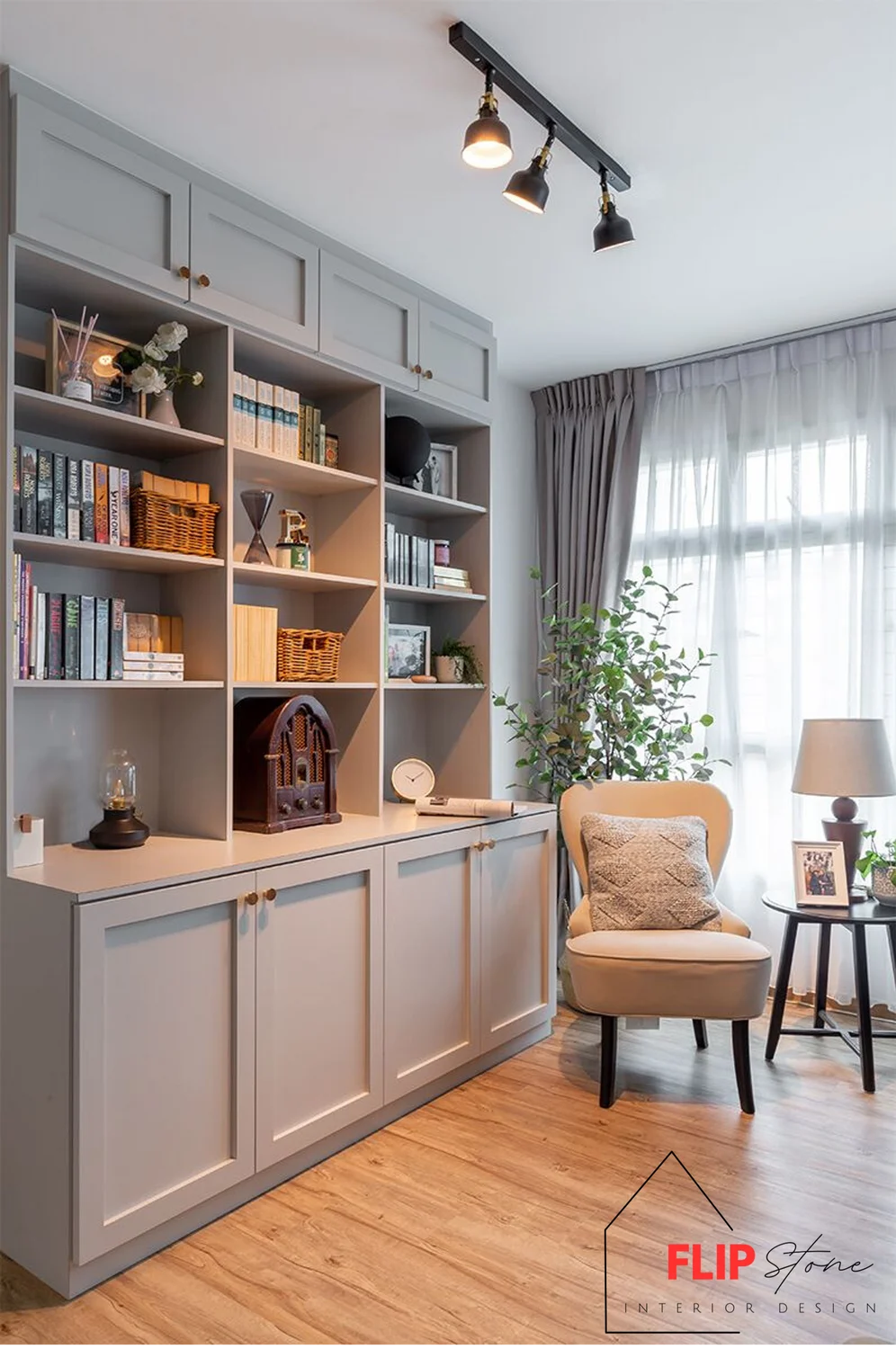 871C Tampines St 86 — FlipStone Interior Design