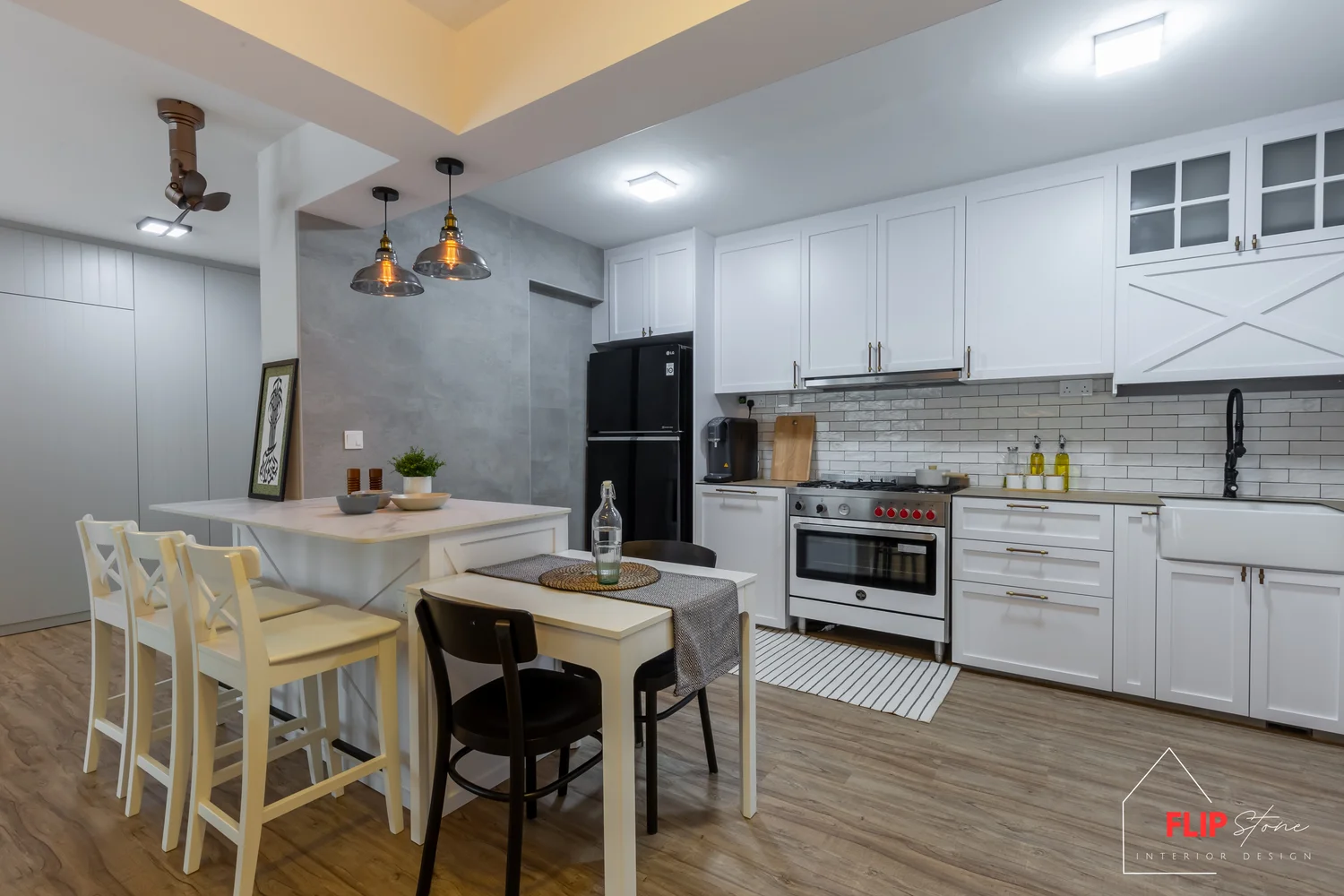 871C Tampines St 86 — FlipStone Interior Design