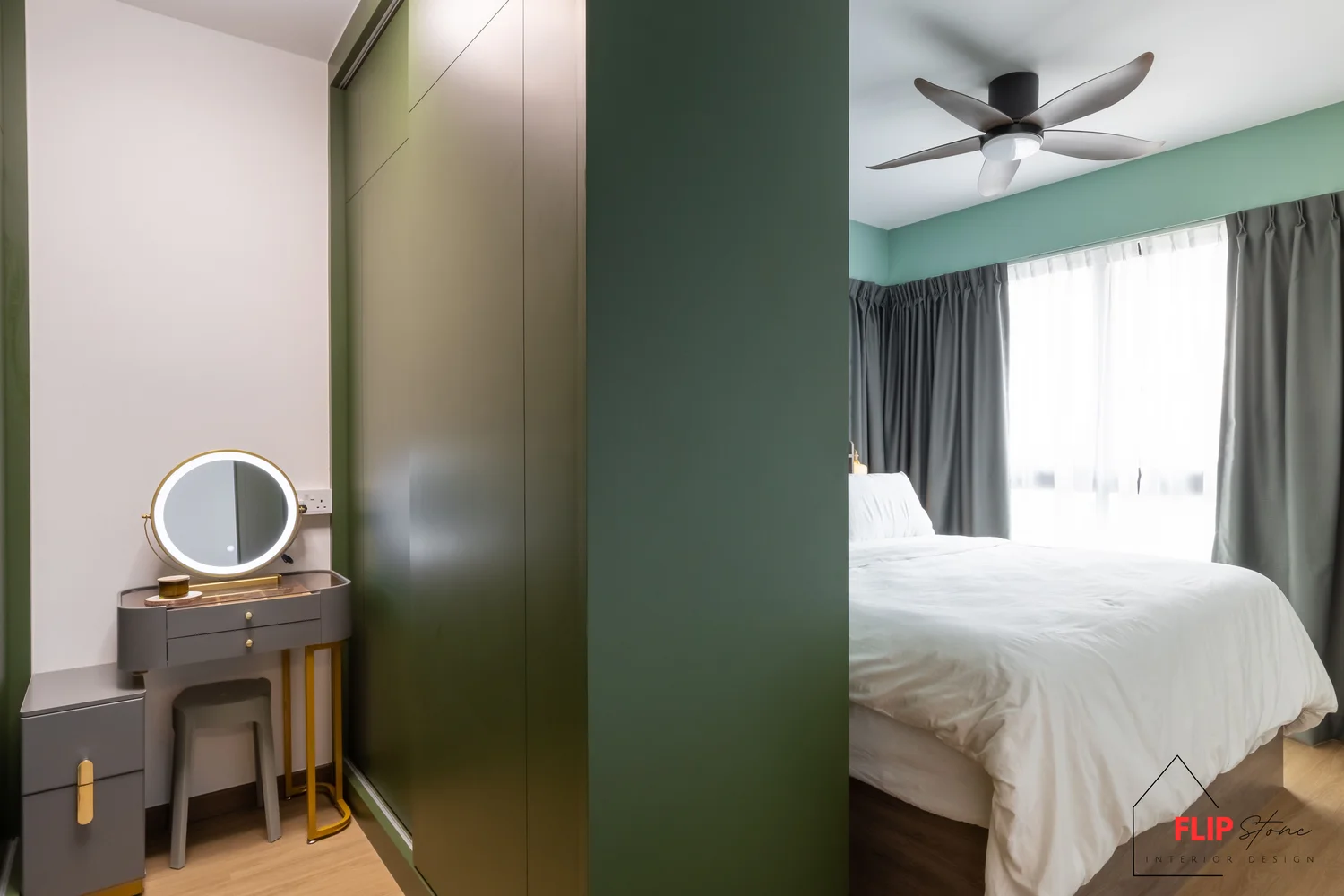 402A Fernvale Lane — FlipStone Interior Design