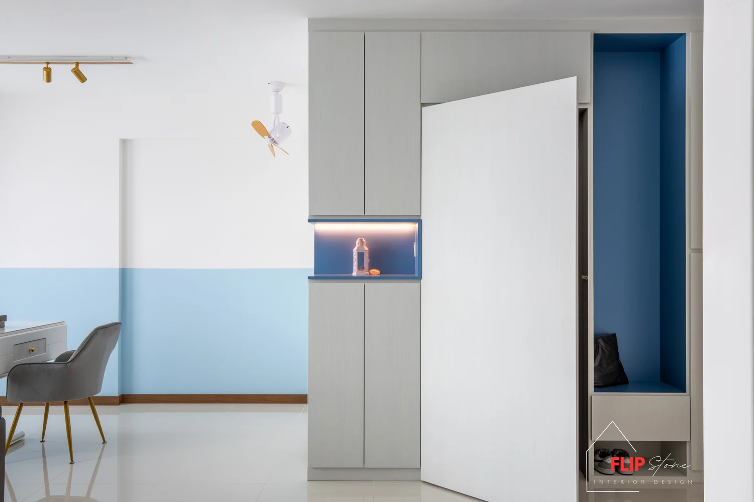402A Fernvale Lane — FlipStone Interior Design