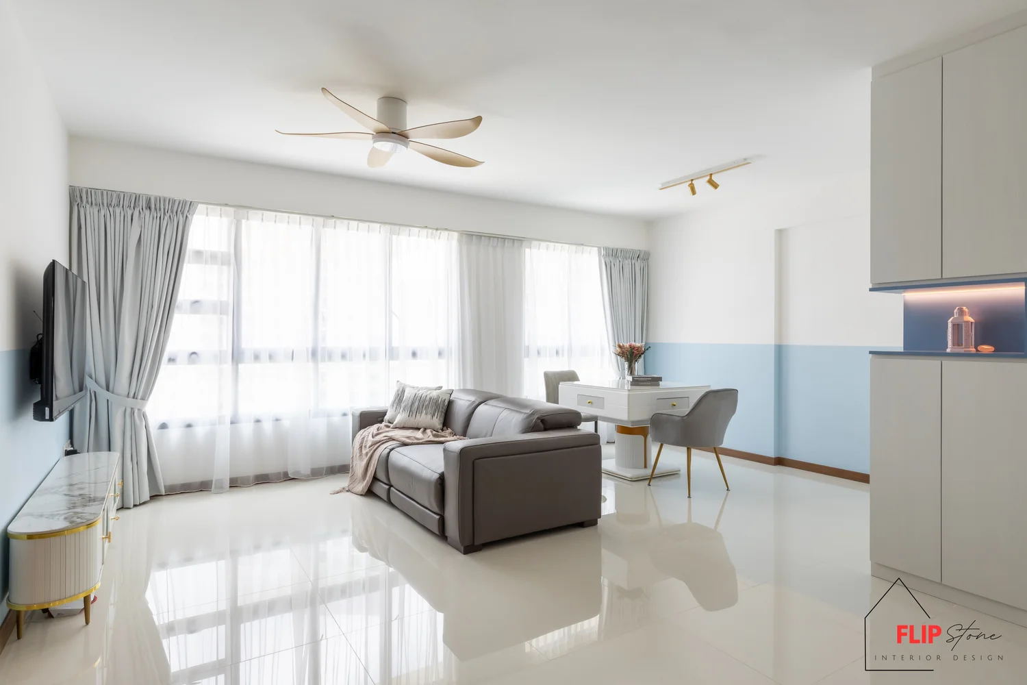 402A Fernvale Lane — FlipStone Interior Design