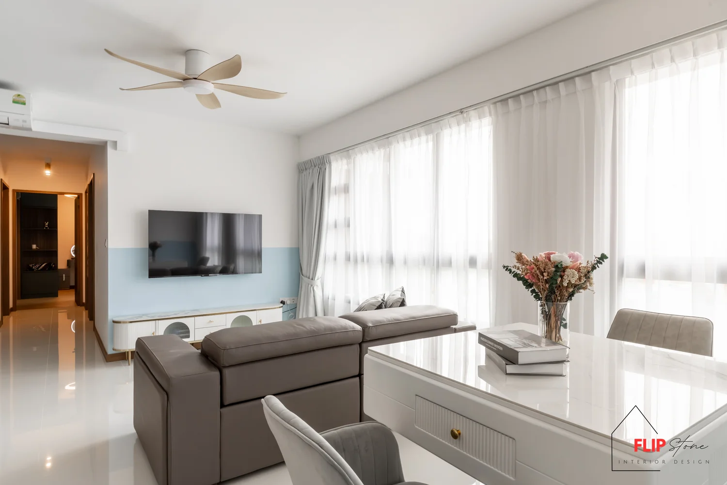 402A Fernvale Lane — FlipStone Interior Design