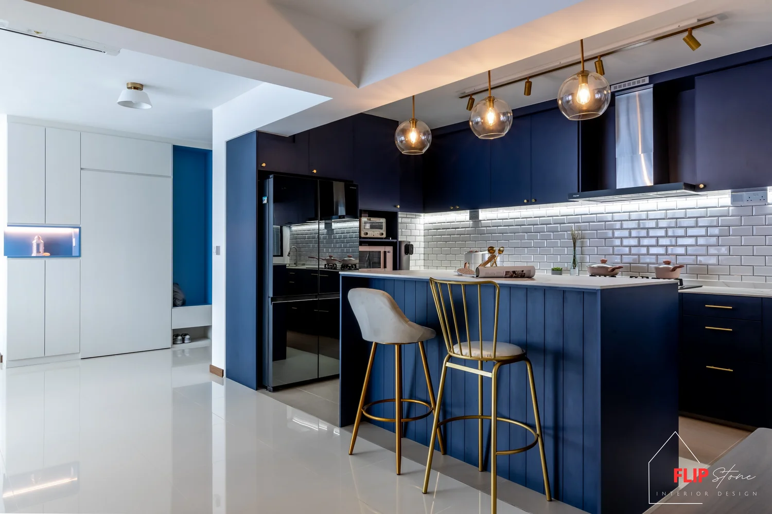 402A Fernvale Lane — FlipStone Interior Design