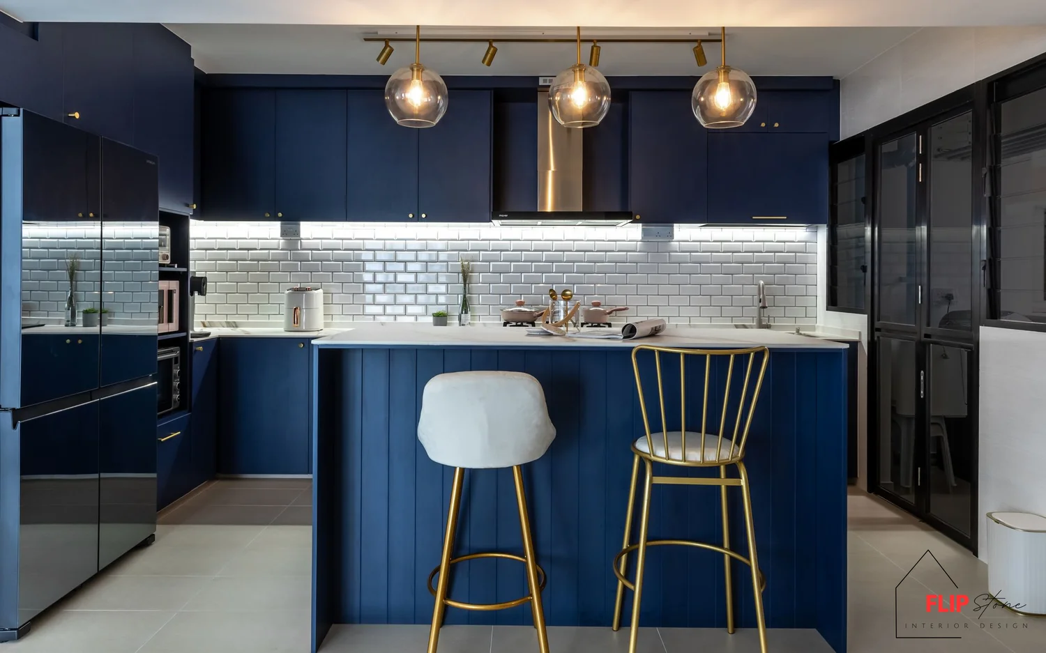 402A Fernvale Lane — FlipStone Interior Design
