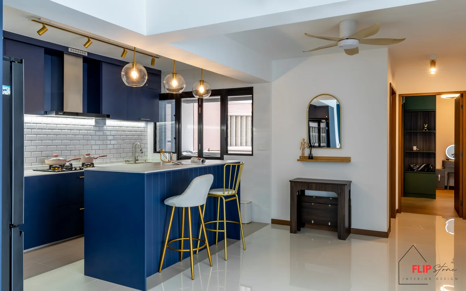 402A Fernvale Lane — FlipStone Interior Design