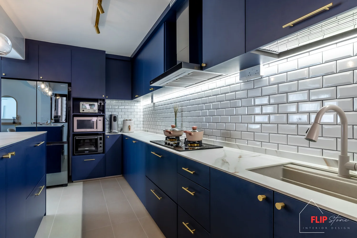 402A Fernvale Lane — FlipStone Interior Design