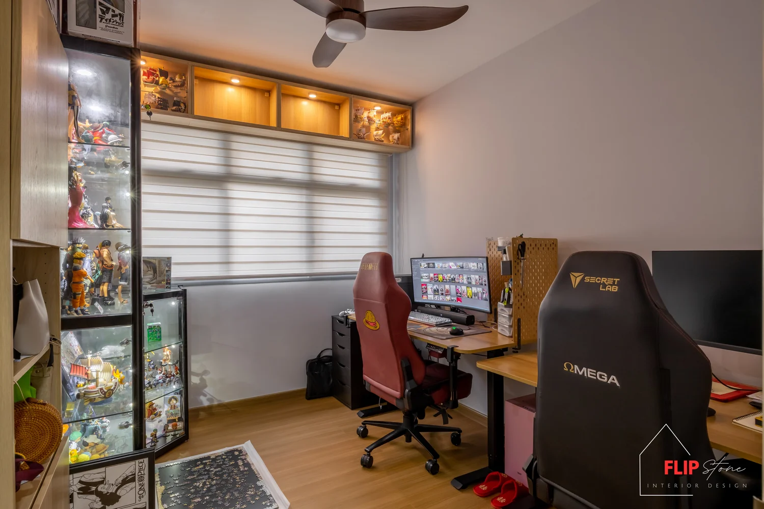 625A Tampines St 61 — FlipStone Interior Design