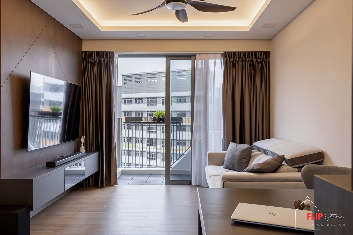 625A Tampines St 61 — FlipStone Interior Design