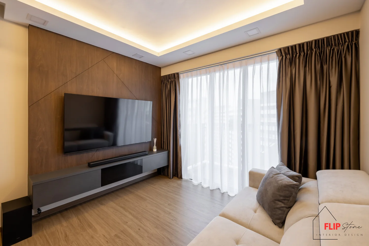 625A Tampines St 61 — FlipStone Interior Design
