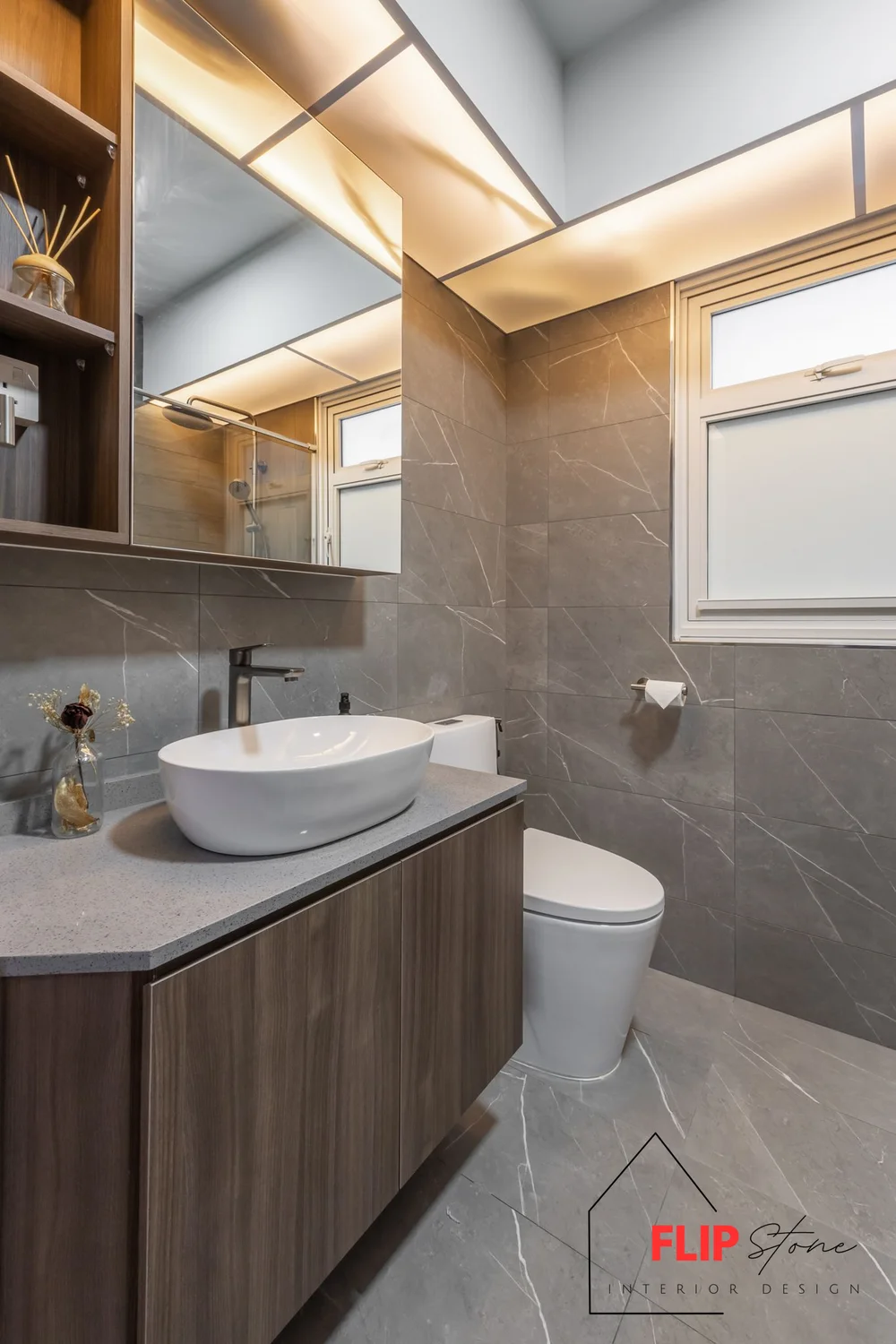 625A Tampines St 61 — FlipStone Interior Design