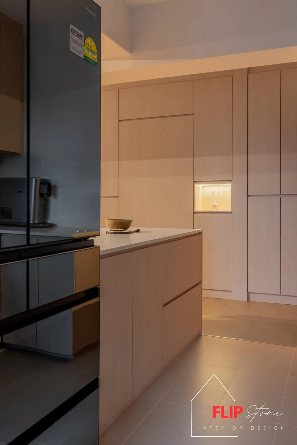 657A Punggol East — FlipStone Interior Design