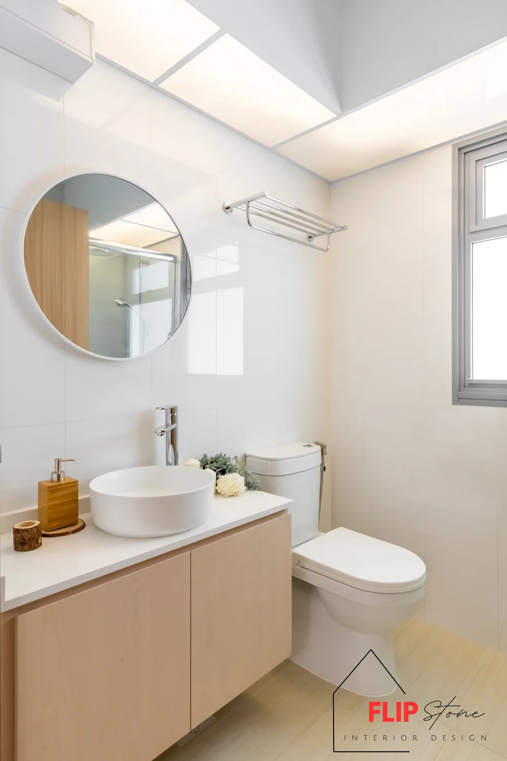 657A Punggol East — FlipStone Interior Design